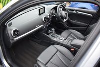 USED 2016 C AUDI S3 2.0 S3 SPORTBACK QUATTRO NAV 5d 296 BHP PAN ROOF / BUCKET SEATS / B&O