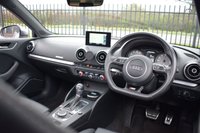 USED 2016 C AUDI S3 2.0 S3 SPORTBACK QUATTRO NAV 5d 296 BHP PAN ROOF / BUCKET SEATS / B&O
