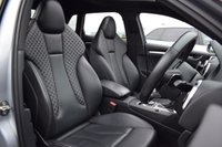 USED 2016 C AUDI S3 2.0 S3 SPORTBACK QUATTRO NAV 5d 296 BHP PAN ROOF / BUCKET SEATS / B&O