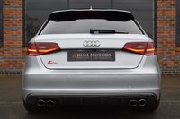 USED 2016 C AUDI S3 2.0 S3 SPORTBACK QUATTRO NAV 5d 296 BHP PAN ROOF / BUCKET SEATS / B&O