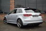USED 2016 C AUDI S3 2.0 S3 SPORTBACK QUATTRO NAV 5d 296 BHP PAN ROOF / BUCKET SEATS / B&O