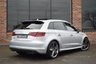 USED 2016 C AUDI S3 2.0 S3 SPORTBACK QUATTRO NAV 5d 296 BHP PAN ROOF / BUCKET SEATS / B&O