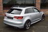 USED 2016 C AUDI S3 2.0 S3 SPORTBACK QUATTRO NAV 5d 296 BHP PAN ROOF / BUCKET SEATS / B&O