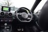 USED 2016 C AUDI S3 2.0 S3 SPORTBACK QUATTRO NAV 5d 296 BHP PAN ROOF / BUCKET SEATS / B&O