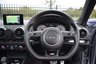 USED 2016 C AUDI S3 2.0 S3 SPORTBACK QUATTRO NAV 5d 296 BHP PAN ROOF / BUCKET SEATS / B&O