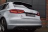 USED 2016 C AUDI S3 2.0 S3 SPORTBACK QUATTRO NAV 5d 296 BHP PAN ROOF / BUCKET SEATS / B&O