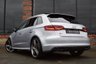 USED 2016 C AUDI S3 2.0 S3 SPORTBACK QUATTRO NAV 5d 296 BHP PAN ROOF / BUCKET SEATS / B&O