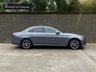USED 2018 18 MERCEDES-BENZ E-CLASS 2.0 E 350 E SE PREMIUM PLUS 4d 282 BHP FINANCE AVAILABLE ZERO DEPOSIT