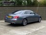 USED 2018 18 MERCEDES-BENZ E-CLASS 2.0 E 350 E SE PREMIUM PLUS 4d 282 BHP FINANCE AVAILABLE ZERO DEPOSIT