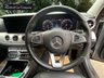 USED 2018 18 MERCEDES-BENZ E-CLASS 2.0 E 350 E SE PREMIUM PLUS 4d 282 BHP FINANCE AVAILABLE ZERO DEPOSIT