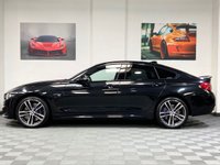 USED 2018 18 BMW 4 SERIES GRAN COUPE 435D XDRIVE M SPORT GRAN COUPE HUD / M SPORT+ / DIGITAL DASH