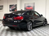 USED 2018 18 BMW 4 SERIES GRAN COUPE 435D XDRIVE M SPORT GRAN COUPE HUD / M SPORT+ / DIGITAL DASH