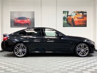 USED 2018 18 BMW 4 SERIES GRAN COUPE 435D XDRIVE M SPORT GRAN COUPE HUD / M SPORT+ / DIGITAL DASH