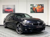 USED 2018 18 BMW 4 SERIES GRAN COUPE 435D XDRIVE M SPORT GRAN COUPE HUD / M SPORT+ / DIGITAL DASH