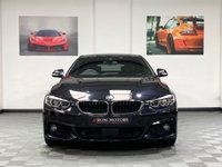 USED 2018 18 BMW 4 SERIES GRAN COUPE 435D XDRIVE M SPORT GRAN COUPE HUD / M SPORT+ / DIGITAL DASH