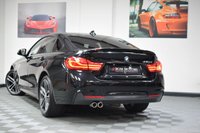 USED 2018 18 BMW 4 SERIES GRAN COUPE 435D XDRIVE M SPORT GRAN COUPE HUD / M SPORT+ / DIGITAL DASH