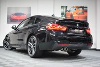 USED 2018 18 BMW 4 SERIES GRAN COUPE 435D XDRIVE M SPORT GRAN COUPE HUD / M SPORT+ / DIGITAL DASH
