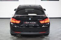 USED 2018 18 BMW 4 SERIES GRAN COUPE 435D XDRIVE M SPORT GRAN COUPE HUD / M SPORT+ / DIGITAL DASH