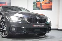 USED 2018 18 BMW 4 SERIES GRAN COUPE 435D XDRIVE M SPORT GRAN COUPE HUD / M SPORT+ / DIGITAL DASH