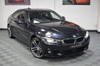 USED 2018 18 BMW 4 SERIES GRAN COUPE 435D XDRIVE M SPORT GRAN COUPE HUD / M SPORT+ / DIGITAL DASH