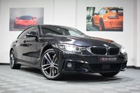 USED 2018 18 BMW 4 SERIES GRAN COUPE 435D XDRIVE M SPORT GRAN COUPE HUD / M SPORT+ / DIGITAL DASH