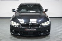USED 2018 18 BMW 4 SERIES GRAN COUPE 435D XDRIVE M SPORT GRAN COUPE HUD / M SPORT+ / DIGITAL DASH