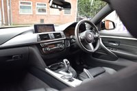 USED 2018 18 BMW 4 SERIES GRAN COUPE 435D XDRIVE M SPORT GRAN COUPE HUD / M SPORT+ / DIGITAL DASH