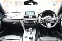 USED 2018 18 BMW 4 SERIES GRAN COUPE 435D XDRIVE M SPORT GRAN COUPE HUD / M SPORT+ / DIGITAL DASH