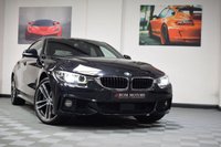 USED 2018 18 BMW 4 SERIES GRAN COUPE 435D XDRIVE M SPORT GRAN COUPE HUD / M SPORT+ / DIGITAL DASH