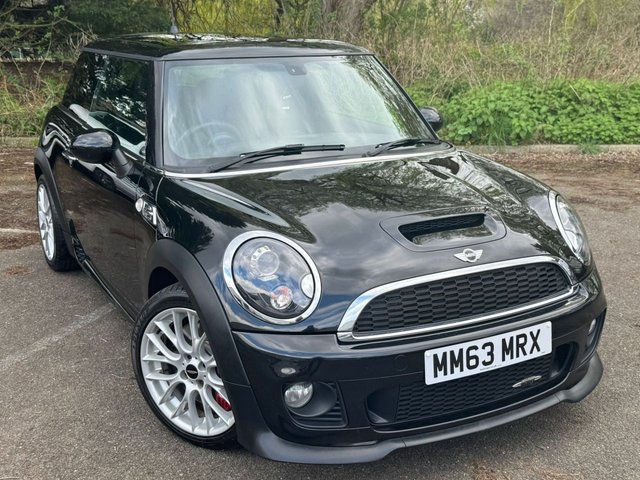 View our MINI HATCH JOHN COOPER WORKS