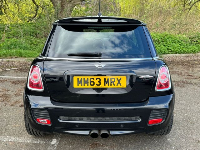 View our MINI HATCH JOHN COOPER WORKS