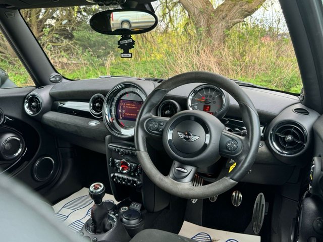 View our MINI HATCH JOHN COOPER WORKS