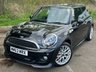 USED 2014 63 MINI HATCH JOHN COOPER WORKS 1.6 JOHN COOPER WORKS 3d 208 BHP &pound;8065 FACTORY OPTIONS