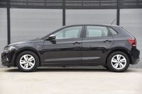 USED 2020 20 VOLKSWAGEN POLO 1.0 SE TSI DSG 5d 94 BHP Low Rate Finance Available | 1 Owner From New | ULEZ Free | DAB Digital Radio | 7 Speed DSG Automatic | 5 Door | Deep Black Pearl | MOT Valid (28/02/2025) | 1.0 TSI Petrol