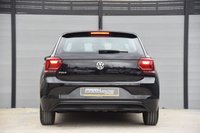 USED 2020 20 VOLKSWAGEN POLO 1.0 SE TSI DSG 5d 94 BHP Low Rate Finance Available | 1 Owner From New | ULEZ Free | DAB Digital Radio | 7 Speed DSG Automatic | 5 Door | Deep Black Pearl | MOT Valid (28/02/2025) | 1.0 TSI Petrol