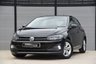 USED 2020 20 VOLKSWAGEN POLO 1.0 SE TSI DSG 5d 94 BHP Low Rate Finance Available | 1 Owner From New | ULEZ Free | DAB Digital Radio | 7 Speed DSG Automatic | 5 Door | Deep Black Pearl | MOT Valid (28/02/2025) | 1.0 TSI Petrol