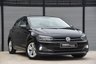 USED 2020 20 VOLKSWAGEN POLO 1.0 SE TSI DSG 5d 94 BHP Low Rate Finance Available | 1 Owner From New | ULEZ Free | DAB Digital Radio | 7 Speed DSG Automatic | 5 Door | Deep Black Pearl | MOT Valid (28/02/2025) | 1.0 TSI Petrol