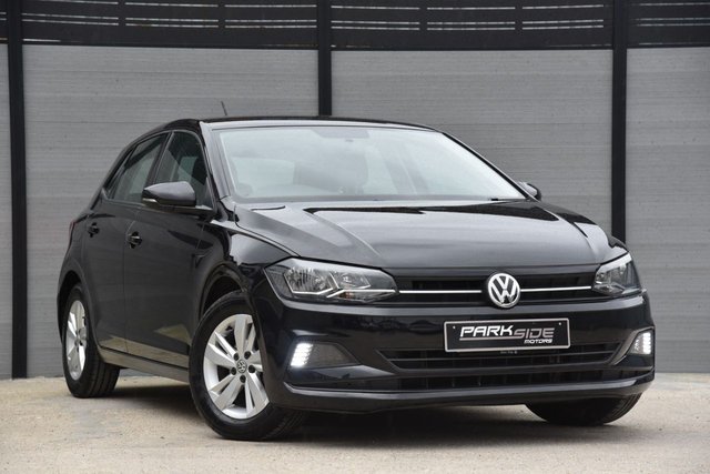 2020 20 Volkswagen Polo 1.0 SE TSI DSG 5d 94 BHP