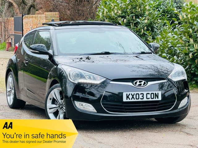 Used Hyundai car for sale in Bedford, Bedfordshire | Bedford Car Centre