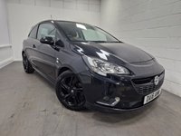 USED 2016 16 VAUXHALL CORSA 1.4 LIMITED EDITION S/S 3d 99 BHP 