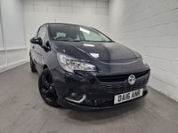 USED 2016 16 VAUXHALL CORSA 1.4 LIMITED EDITION S/S 3d 99 BHP 