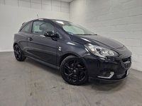 USED 2016 16 VAUXHALL CORSA 1.4 LIMITED EDITION S/S 3d 99 BHP 