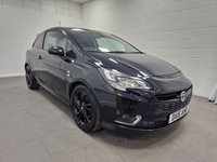 USED 2016 16 VAUXHALL CORSA 1.4 LIMITED EDITION S/S 3d 99 BHP 