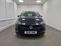 USED 2016 16 VAUXHALL CORSA 1.4 LIMITED EDITION S/S 3d 99 BHP 