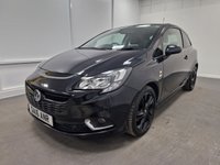 USED 2016 16 VAUXHALL CORSA 1.4 LIMITED EDITION S/S 3d 99 BHP 