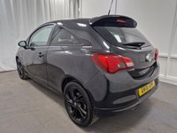 USED 2016 16 VAUXHALL CORSA 1.4 LIMITED EDITION S/S 3d 99 BHP 