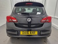USED 2016 16 VAUXHALL CORSA 1.4 LIMITED EDITION S/S 3d 99 BHP 