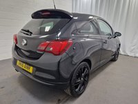 USED 2016 16 VAUXHALL CORSA 1.4 LIMITED EDITION S/S 3d 99 BHP 