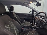 USED 2016 16 VAUXHALL CORSA 1.4 LIMITED EDITION S/S 3d 99 BHP 