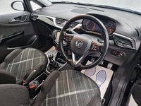 USED 2016 16 VAUXHALL CORSA 1.4 LIMITED EDITION S/S 3d 99 BHP 